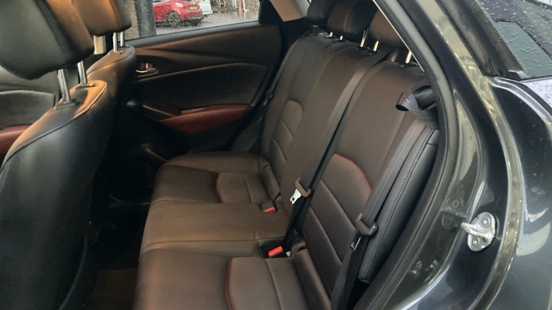 Mazda CX-3 2.0 Sport Nav 5dr Petrol Hatchback